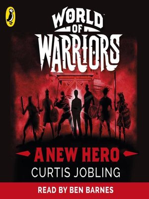 cover image of A New Hero (World of Warriors book 1)